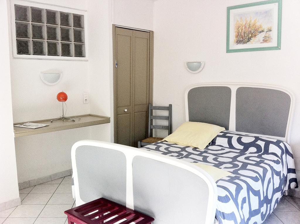 Hôtel Résidence Larroque Caussade Camera foto